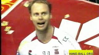 EHF Champions League 2004/05 - Final 1st Leg. BM. Ciudad Real vs. F.C. Barcelona